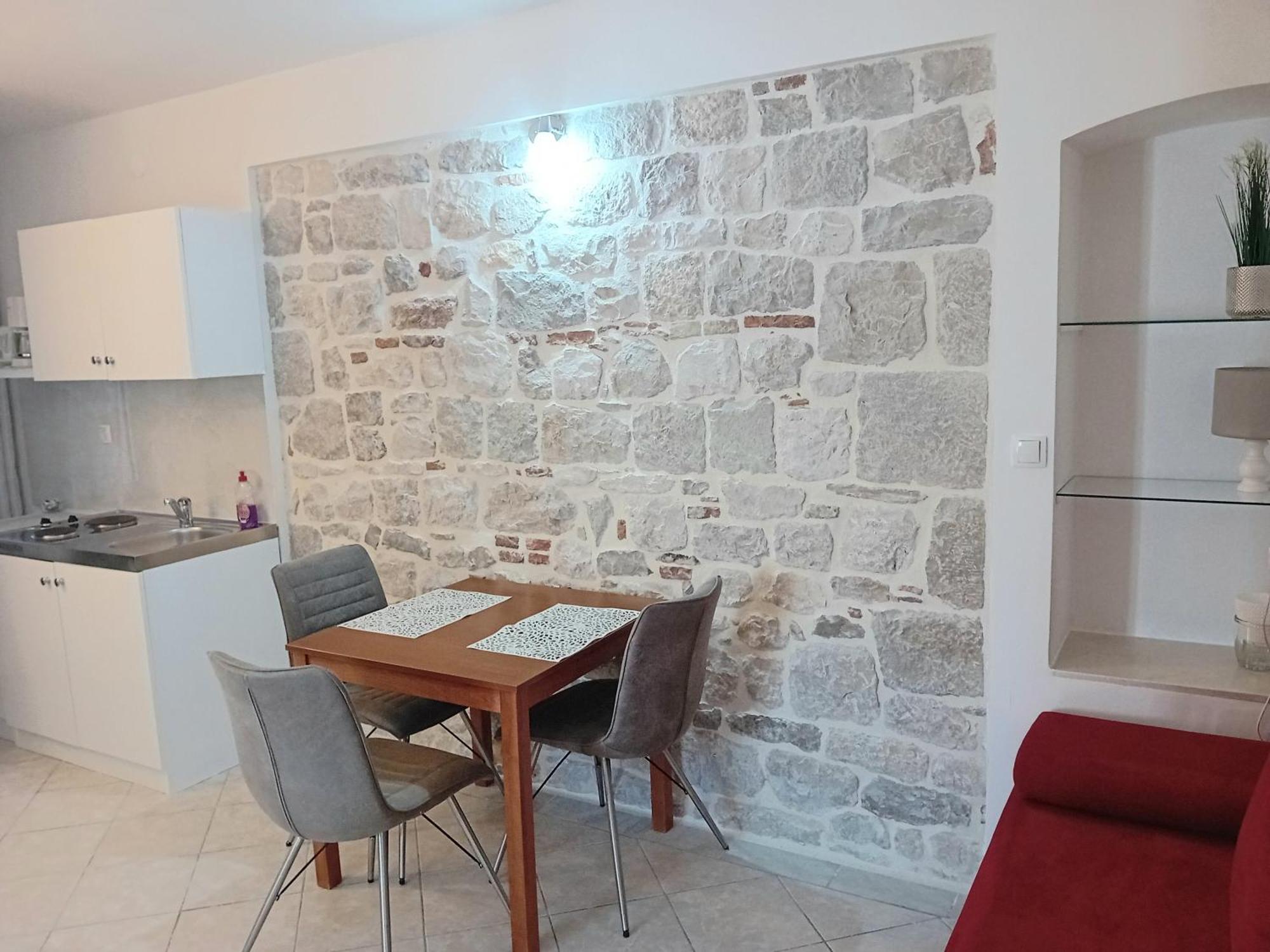 Apartment Andela Kaštela エクステリア 写真