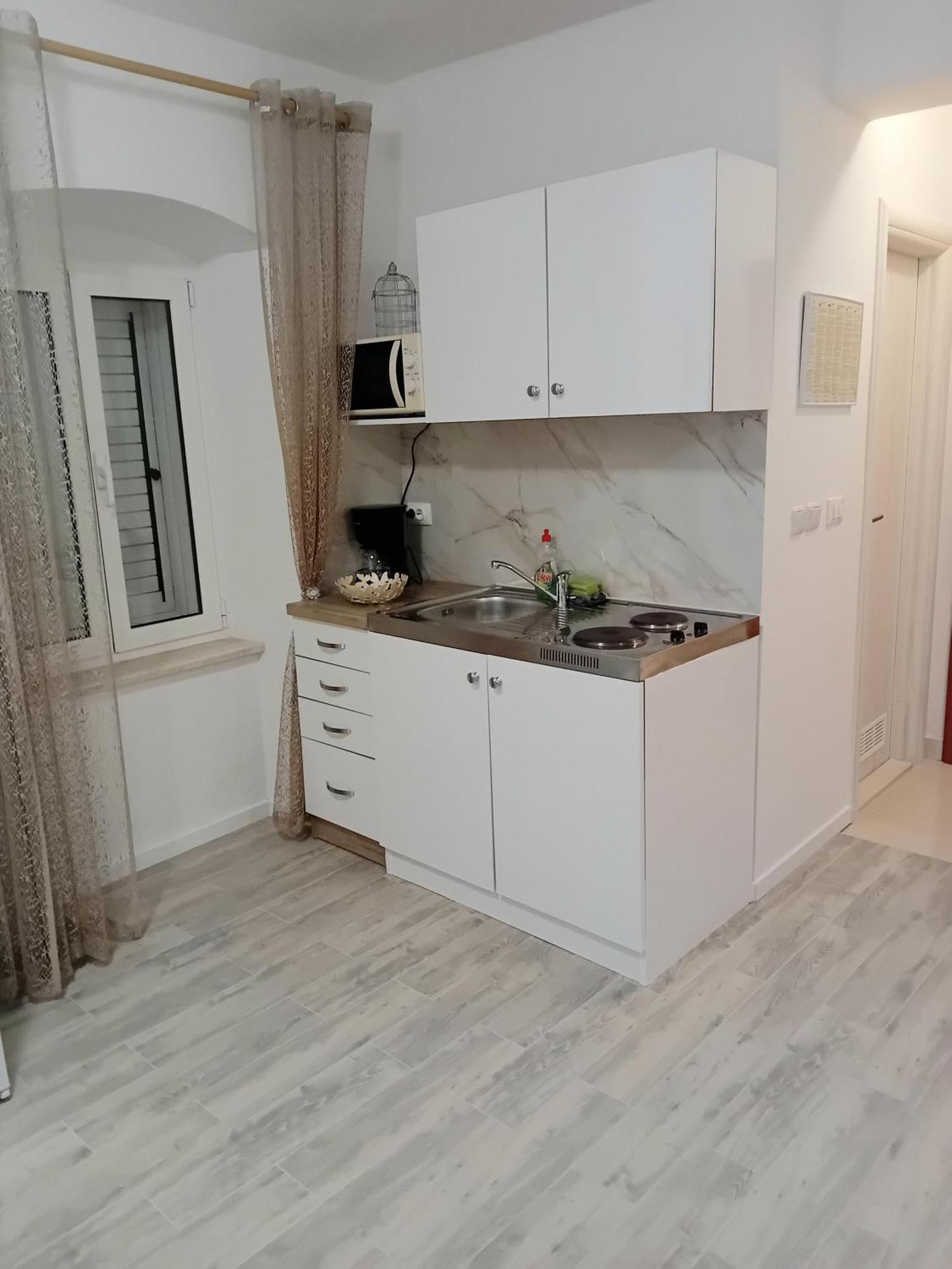 Apartment Andela Kaštela エクステリア 写真