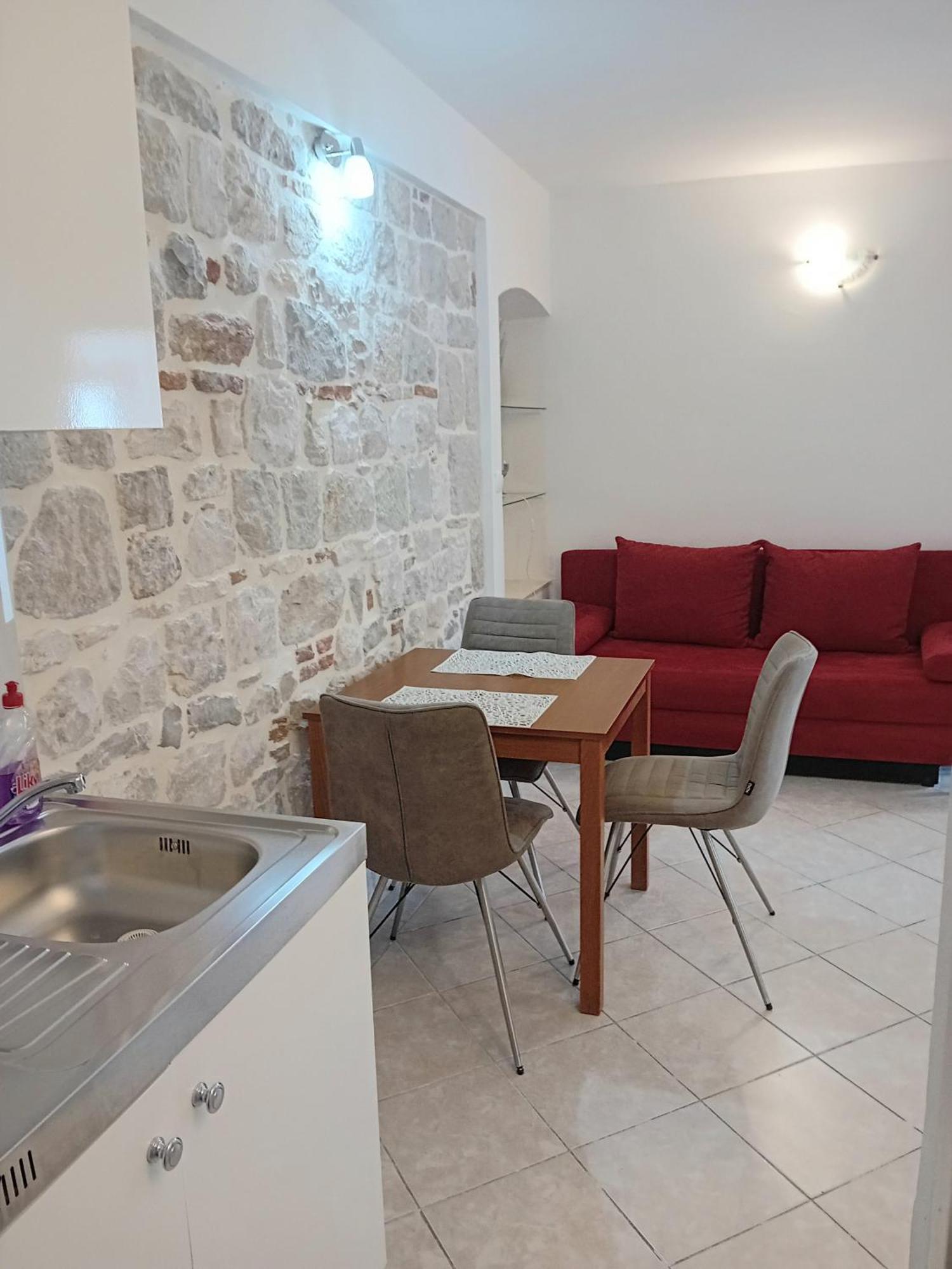 Apartment Andela Kaštela エクステリア 写真