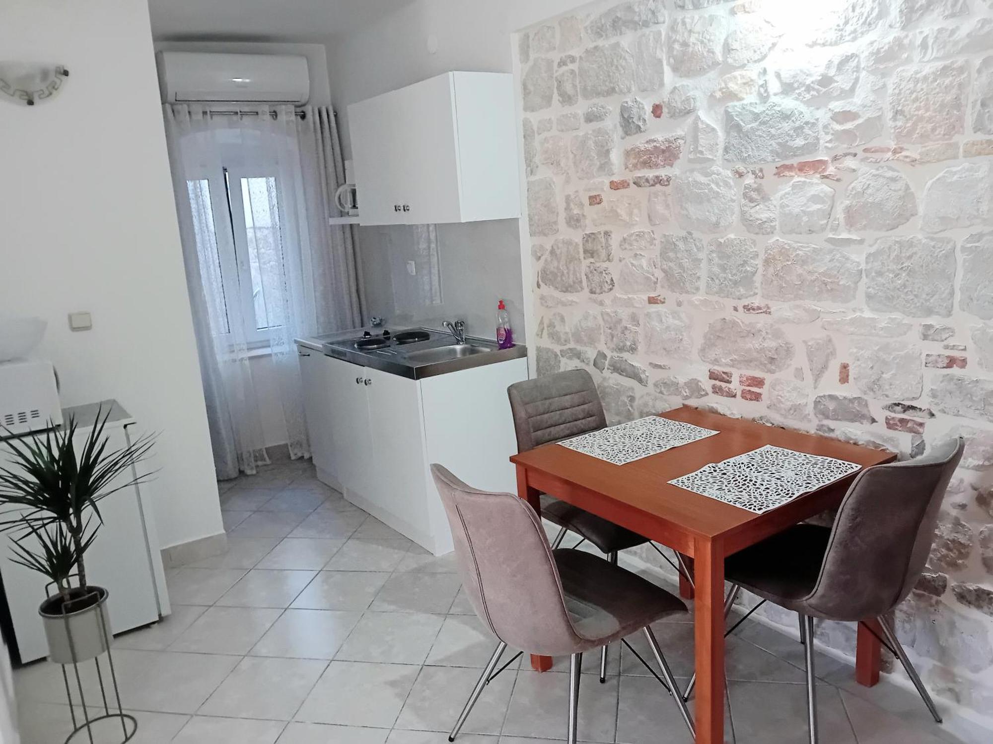Apartment Andela Kaštela エクステリア 写真