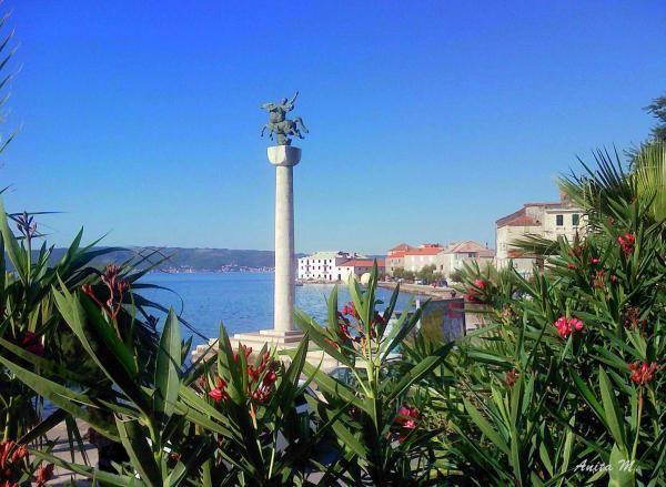 Apartment Andela Kaštela エクステリア 写真