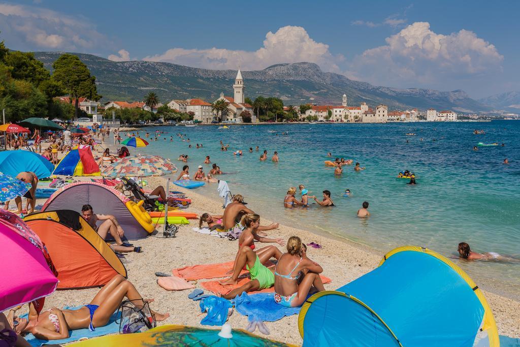 Apartment Andela Kaštela エクステリア 写真